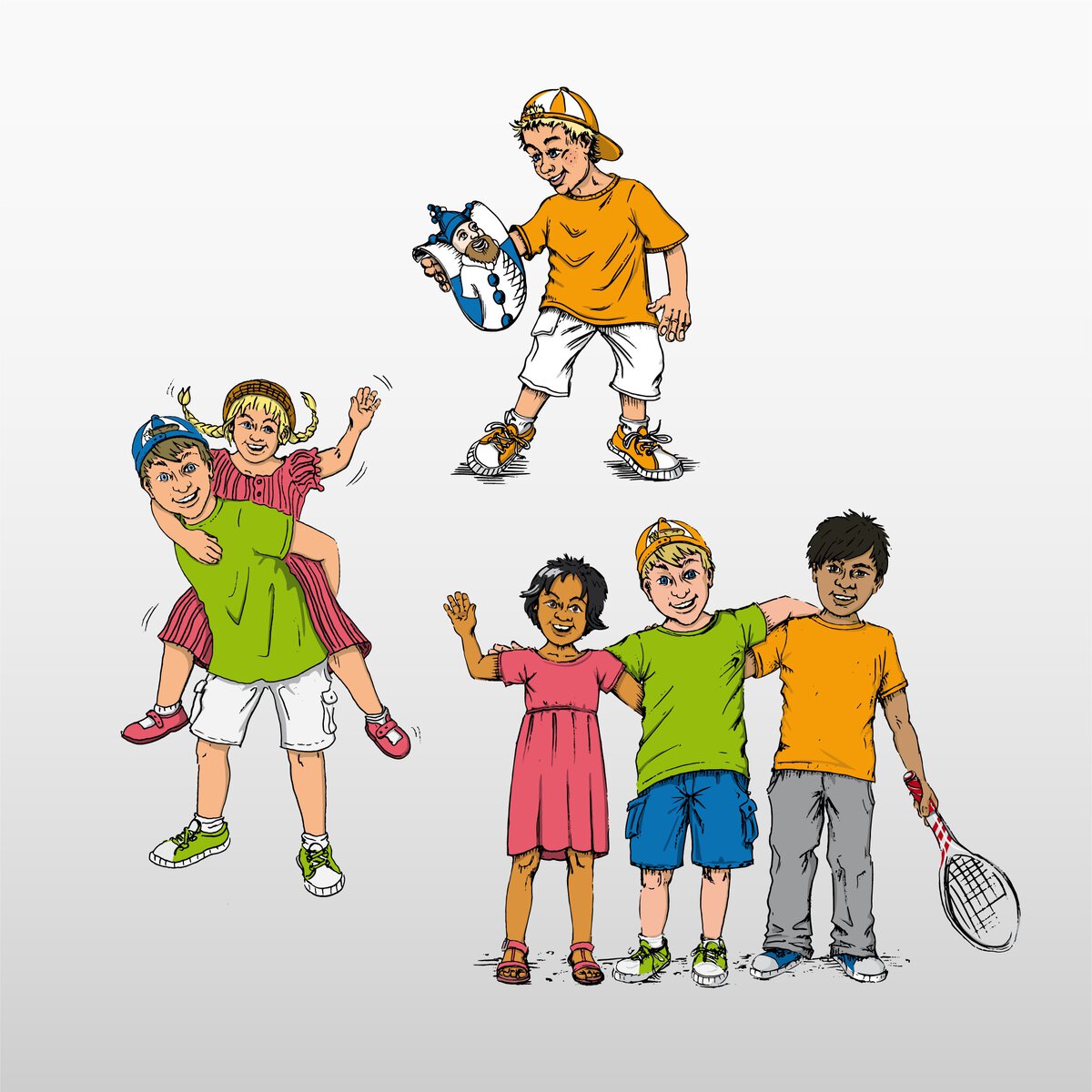 hb-grafik-illustration-sommerferienprogramm-stadt-stuehlingen